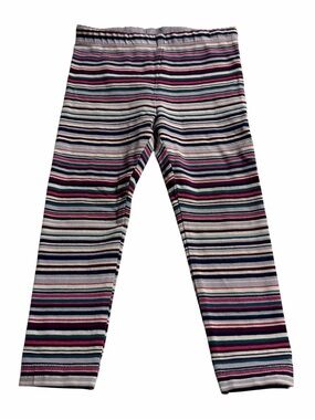 Tea Collection Stripe Leggings Size 18-24 months